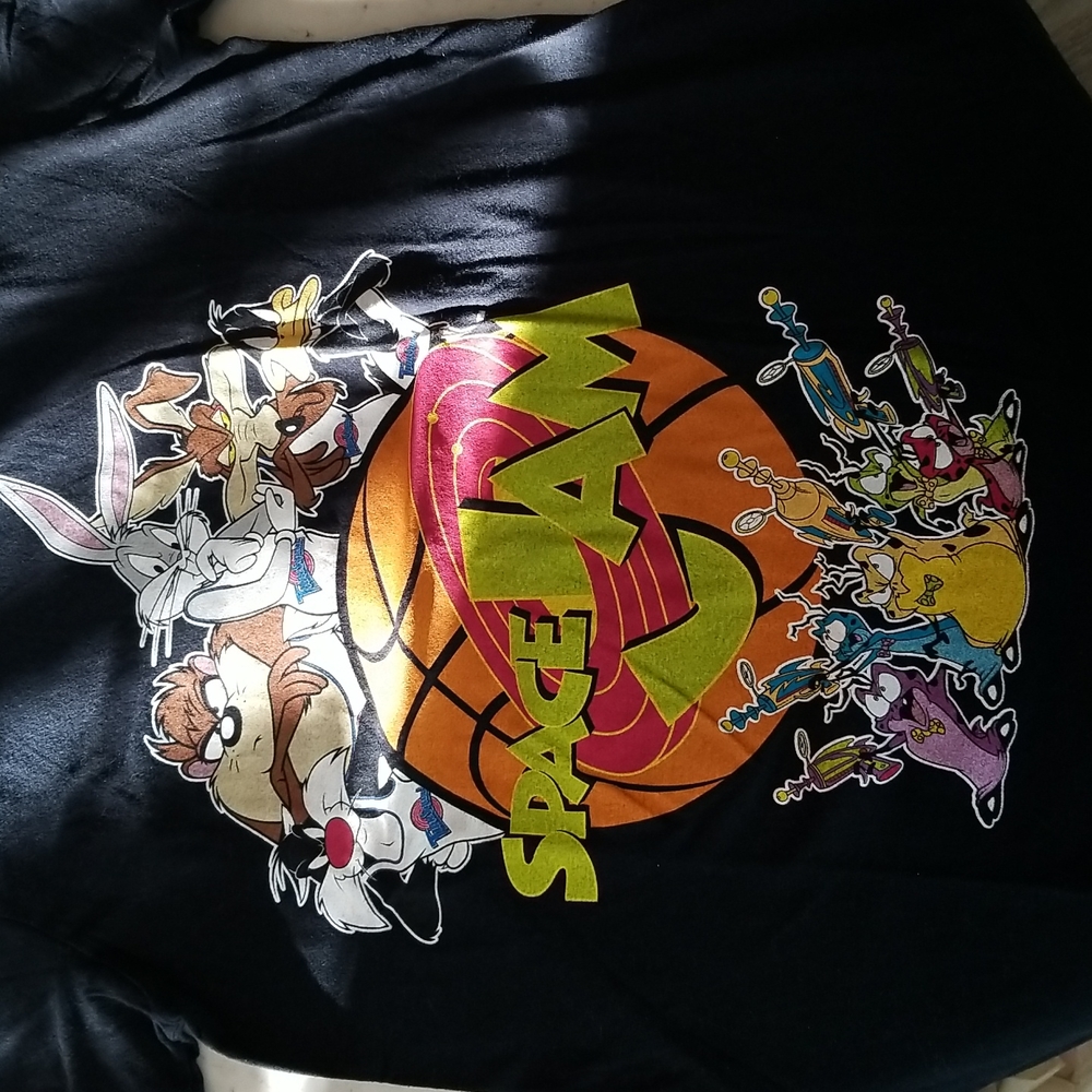Original Space Jam tshirt